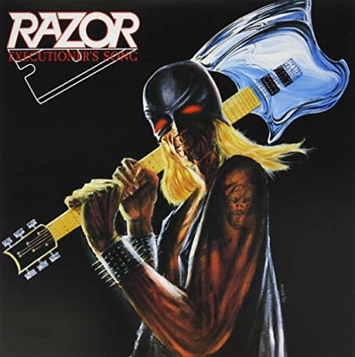 |   | Razor - Executioner's Song (LP) | Records on Vinyl