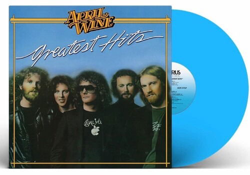 |  Vinyl LP | April Wine - Greatest Hits (LP) | Records on Vinyl