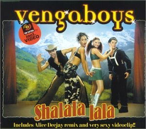 |  Vinyl LP | Vengaboys - Shalala Lala (4 Mixes) (LP) | Records on Vinyl