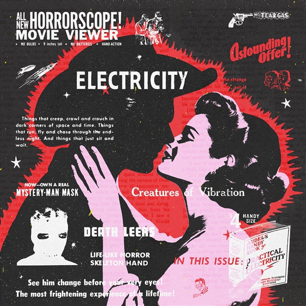 |  Vinyl LP | Men From Nowhere - The Men From Nowhere (LP) | Records on Vinyl