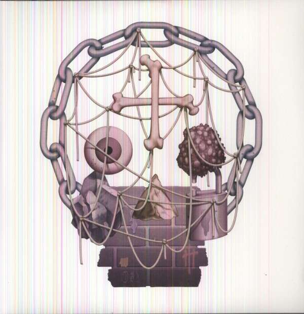 |  Vinyl LP | Huoratron - Cryptocracy (LP) | Records on Vinyl