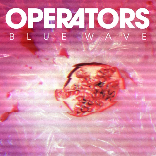 |  Vinyl LP | Operators - Blue Wave (LP) | Records on Vinyl