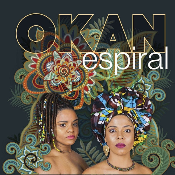 |  Vinyl LP | Okan - Espiral (LP) | Records on Vinyl