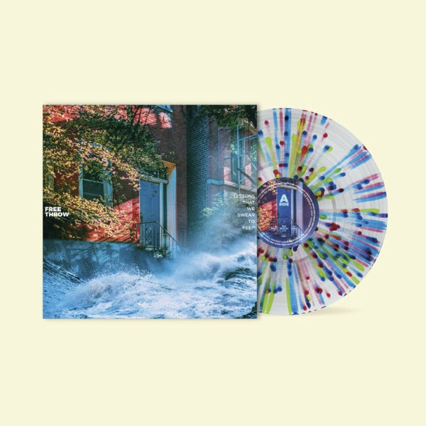 |  Vinyl LP | Free Throw - Lessons That We Swear To Keep (LP) | Records on Vinyl