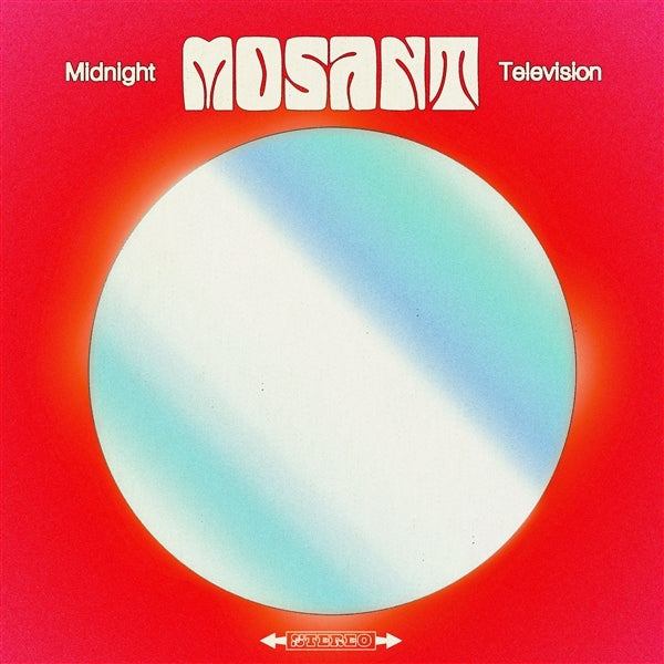 |  Vinyl LP | Mosant - Midnight Television (LP) | Records on Vinyl