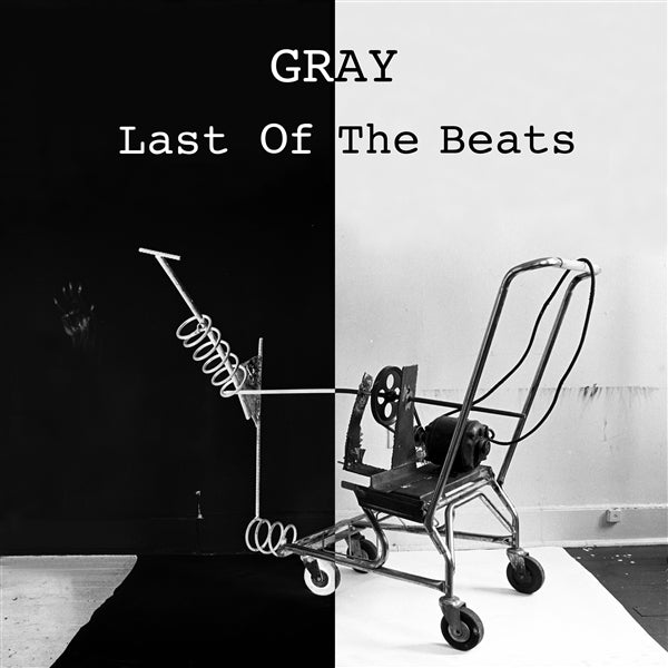 |  Vinyl LP | Gray - Last of the Beats (LP) | Records on Vinyl