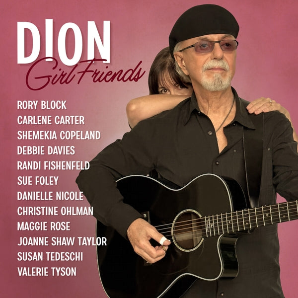|  Vinyl LP | Dion - Girl Friends (2 LPs) | Records on Vinyl