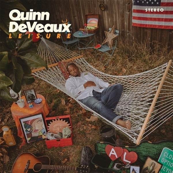 |  Vinyl LP | Quinn Deveaux - Leisure (LP) | Records on Vinyl
