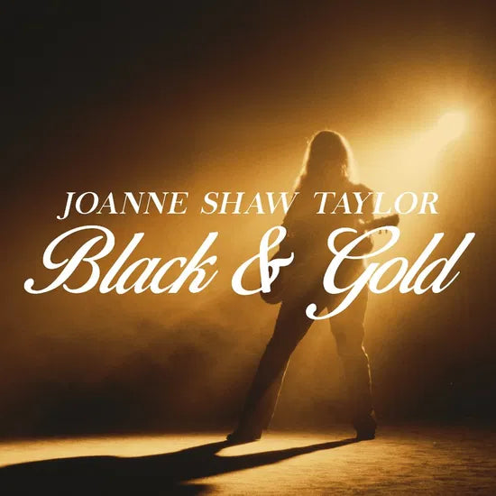 |  Vinyl LP | Joanne Shaw Taylor - Black & Gold (LP) | Records on Vinyl