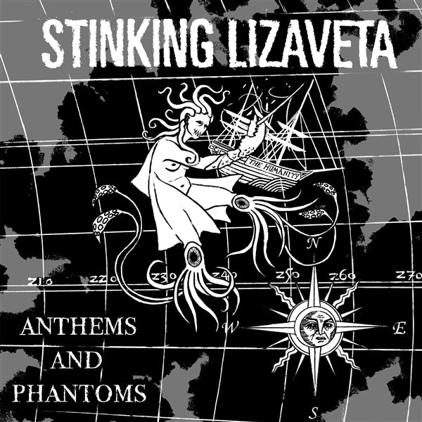 |  Vinyl LP | Stinking Lizaveta - Anthems and Phantoms (LP) | Records on Vinyl