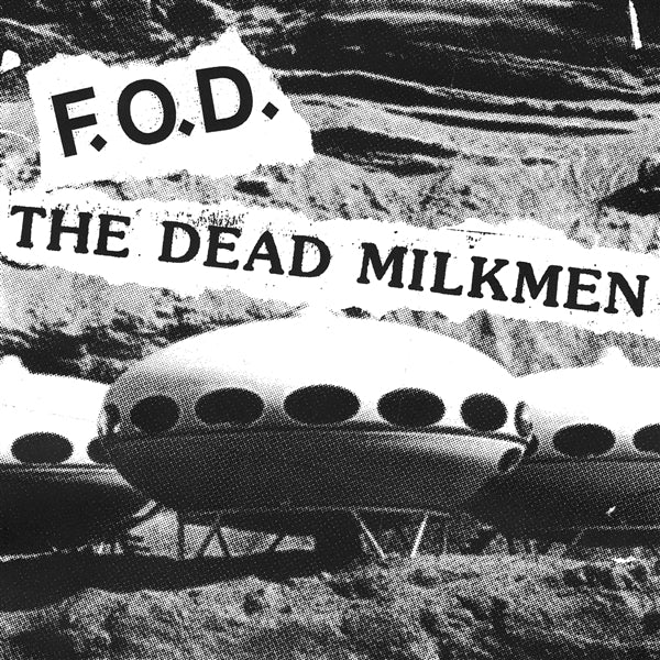 |  7" Single | Flag of Democracy & Dead Milkmen - Split (Single) | Records on Vinyl