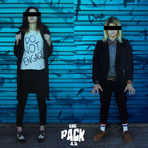 |   | Pack A.D. - Do Not Engage (LP) | Records on Vinyl