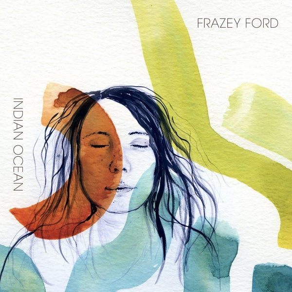 |  Vinyl LP | Frazey Ford - Indian Ocean (LP) | Records on Vinyl