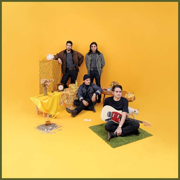 |  Vinyl LP | Together Pangea - Bulls and Roosters (LP) | Records on Vinyl
