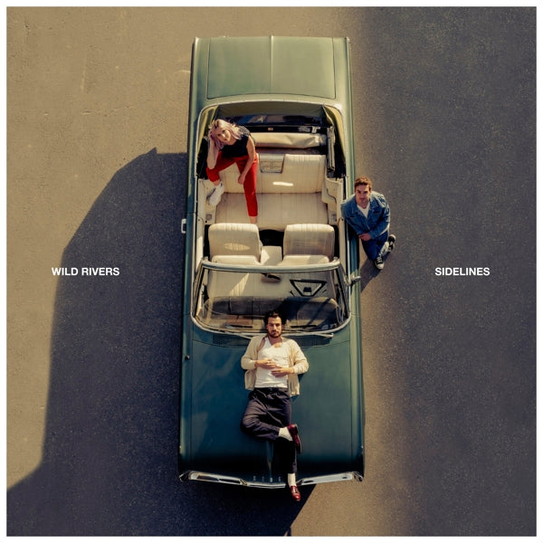 |   | Wild Rivers - Sidelines (LP) | Records on Vinyl