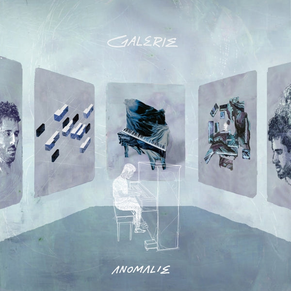 |  Vinyl LP | Anomalie - Galerie (LP) | Records on Vinyl