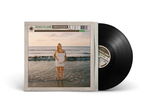 |   | Sarah Klang - Mercedes (LP) | Records on Vinyl