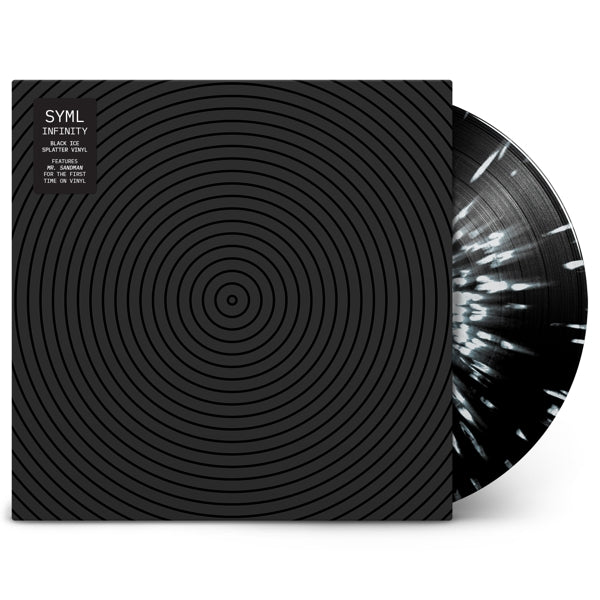 |  Vinyl LP | Syml - Infinity (LP) | Records on Vinyl
