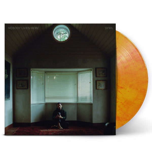 |   | Syml - Nobody Lives Here (LP) | Records on Vinyl