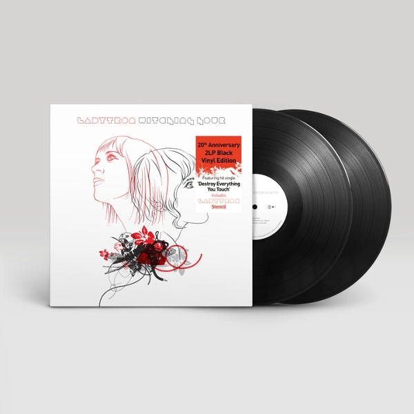 |  Vinyl LP | Ladytron - Witching Hour (2 LPs) | Records on Vinyl