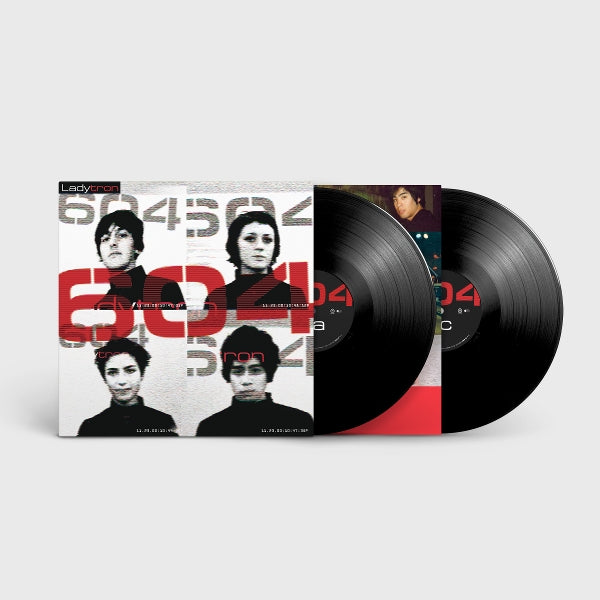 |  Vinyl LP | Ladytron - 604 (2 LPs) | Records on Vinyl