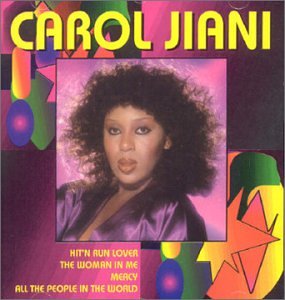 |  12" Single | Carol Jiani - Hit 'N Run Lover (Single) | Records on Vinyl