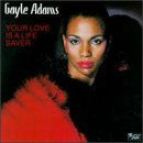 |  12" Single | Gayle Adams - Your Love is a Life (Single) | Records on Vinyl