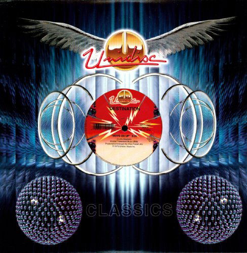 |  12" Single | Destination - Move On Up (Single) | Records on Vinyl