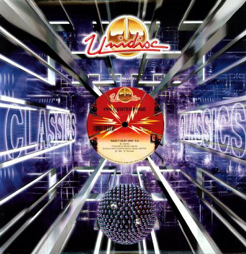 |   | Enterprise - Make It On My Own (Single) | Records on Vinyl