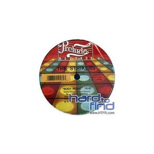 |  12" Single | Strikers - Inch By Inch/Body Music (Single) | Records on Vinyl