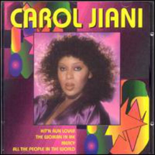 |  12" Single | Carol Jiani - Hit 'N Run Lover (Single) | Records on Vinyl