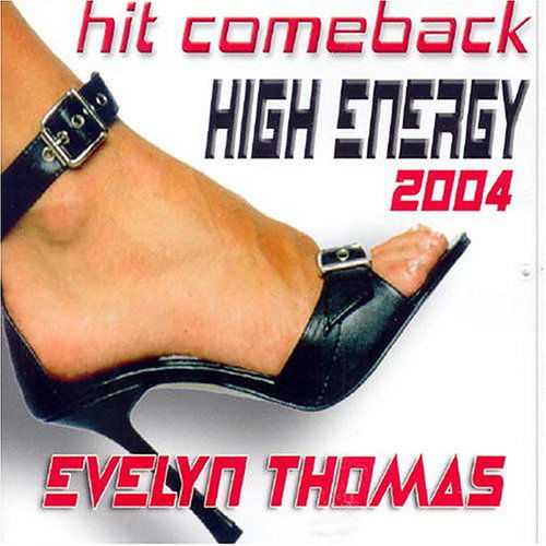 |   | Evelyn Thomas - High Energy (Single) | Records on Vinyl