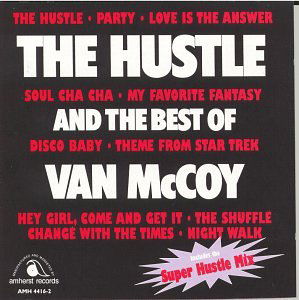 |  12" Single | Van McCoy - Hustle (Single) | Records on Vinyl