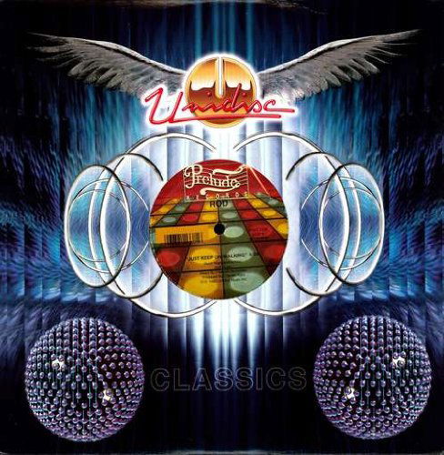 |   | Rod - Just Keep On Walking (Single) | Records on Vinyl