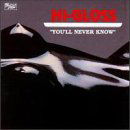 |  12" Single | Hi-Gloss - You'll Never Know (Single) | Records on Vinyl
