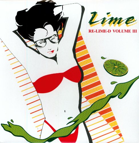 |  12" Single | Lime - Mega-Mix 3 (Single) | Records on Vinyl