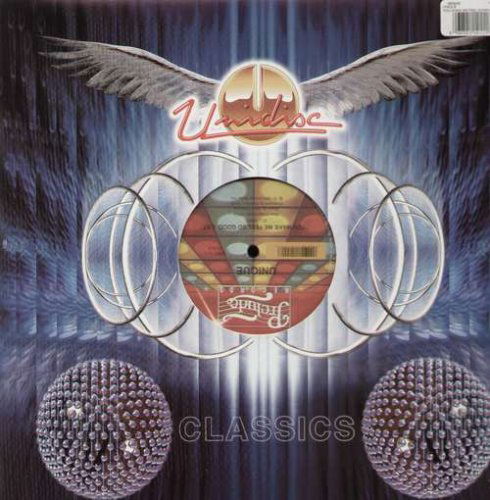 |  12" Single | Unique - What I Got is What You Ne (Single) | Records on Vinyl