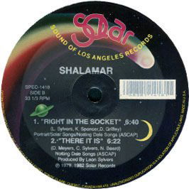 |   | Shalamar - Take That To the Bank (Single) | Records on Vinyl