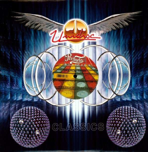 |  12" Single | Sharon Redd - Never Give You Up (Single) | Records on Vinyl