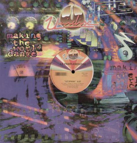 |  12" Single | Pamplemousse - Le Spank (Single) | Records on Vinyl