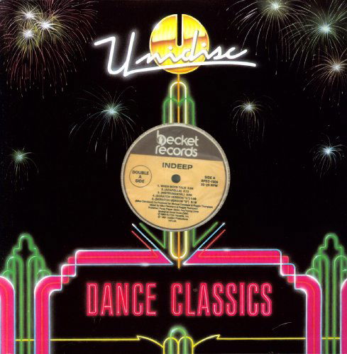 |  12" Single | Indeep - When Boys Talk (Single) | Records on Vinyl