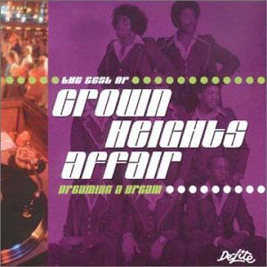 |  12" Single | Crown Heights Affair - Dreaming a Dream (Single) | Records on Vinyl
