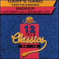 |   | Gary's Gang - Keep On Dancin/Last Night (Single) | Records on Vinyl