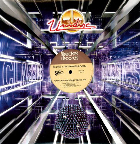 |  12" Single | Oneness of Juju - Every Way But Loose (Single) | Records on Vinyl