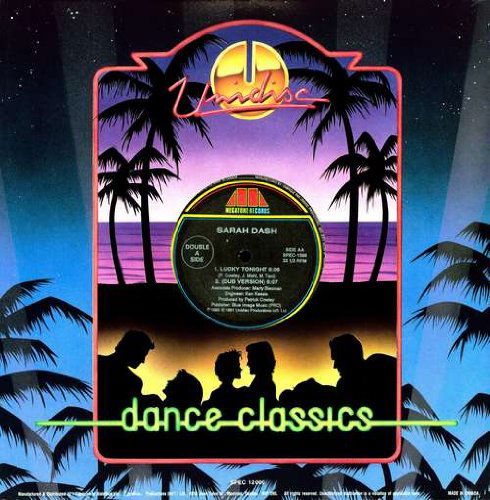 |   | Sarah Dash - Low Down Dirty Rhythm (Single) | Records on Vinyl