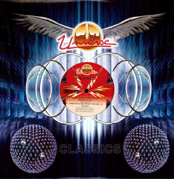 |   | Viola Wills - Gonna Get Along Without You Now / If You Could Read My Mind (Single) | Records on Vinyl