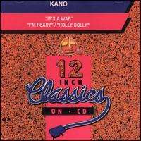 |  12" Single | Kano - It's a War/I'm Ready (Single) | Records on Vinyl