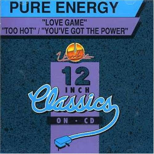 |   | Pure Energy - Love Game (Single) | Records on Vinyl