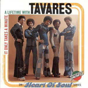|  12" Single | Tavares - It Only Takes a Minute (Single) | Records on Vinyl