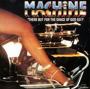 |  12" Single | the Machine - There But For the Grace (Single) | Records on Vinyl